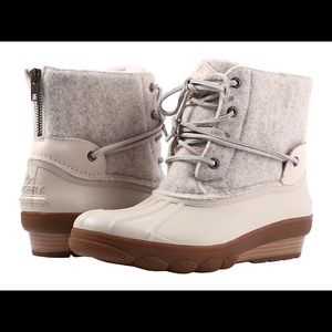 Brand New Sperry Duck Boots